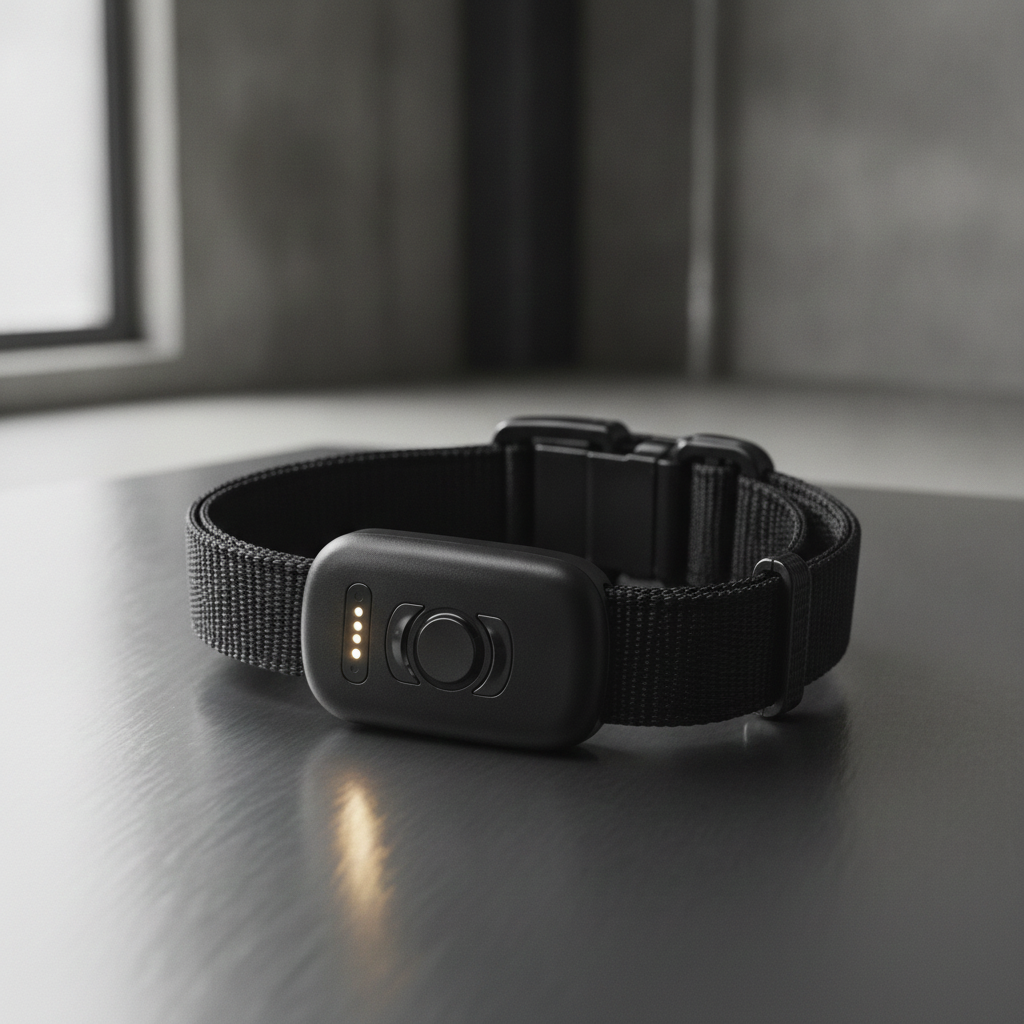 Tasskoll GPS-halsband