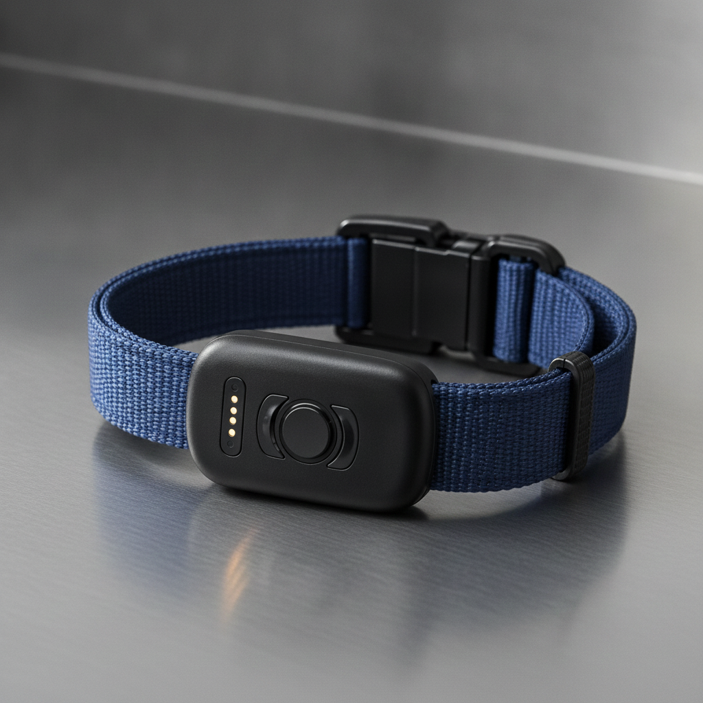 Tasskoll GPS-halsband